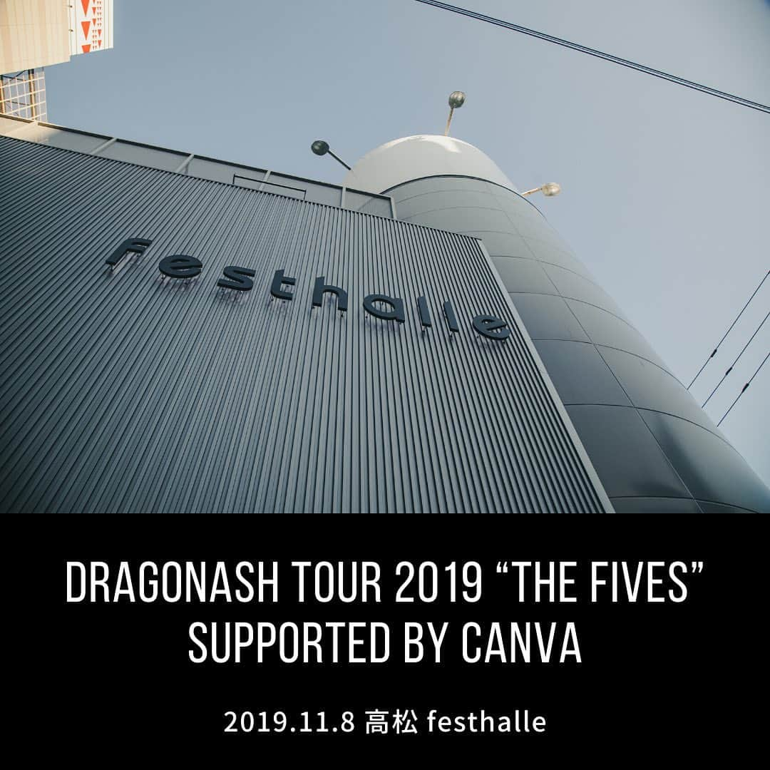 Dragon Ashのインスタグラム