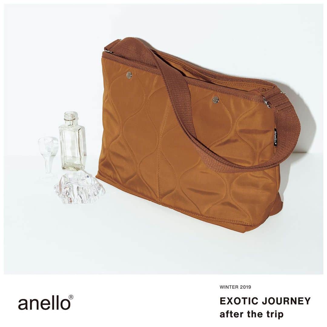 anello®OFFICIALのインスタグラム