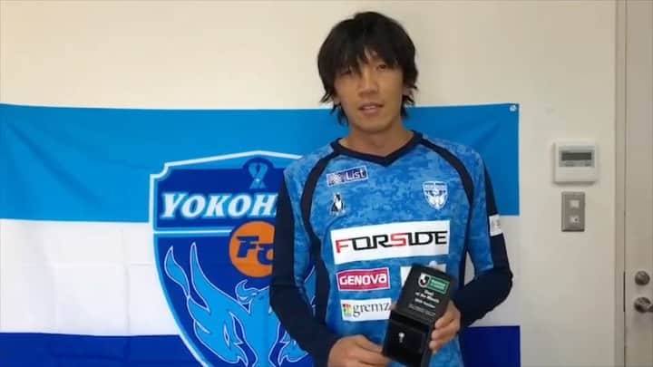 横浜FCのインスタグラム