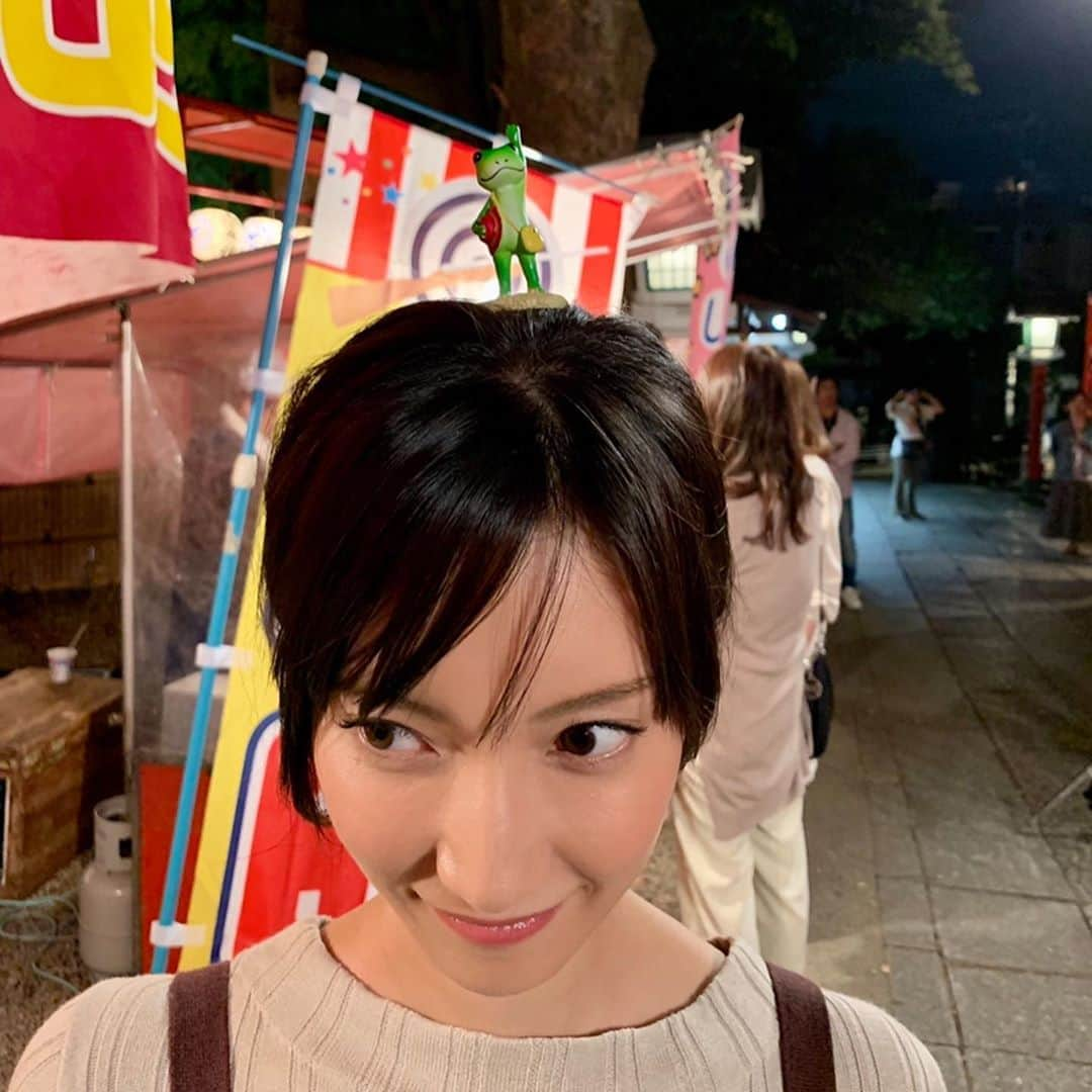 福士蒼汰さんのインスタグラム写真 - (福士蒼汰Instagram)「今夜、第5話放送です！ 今回は自分で見ていても 目から、、、💦 そんな回です。 1章の終わりと言った回なので ラストのシーンも 見どころとなっております。  あ、写真は 4話の秋祭りで沙羅が 可愛いと言って取ったカエルくん🐸」11月8日 17時34分 - fukushi_sota_official