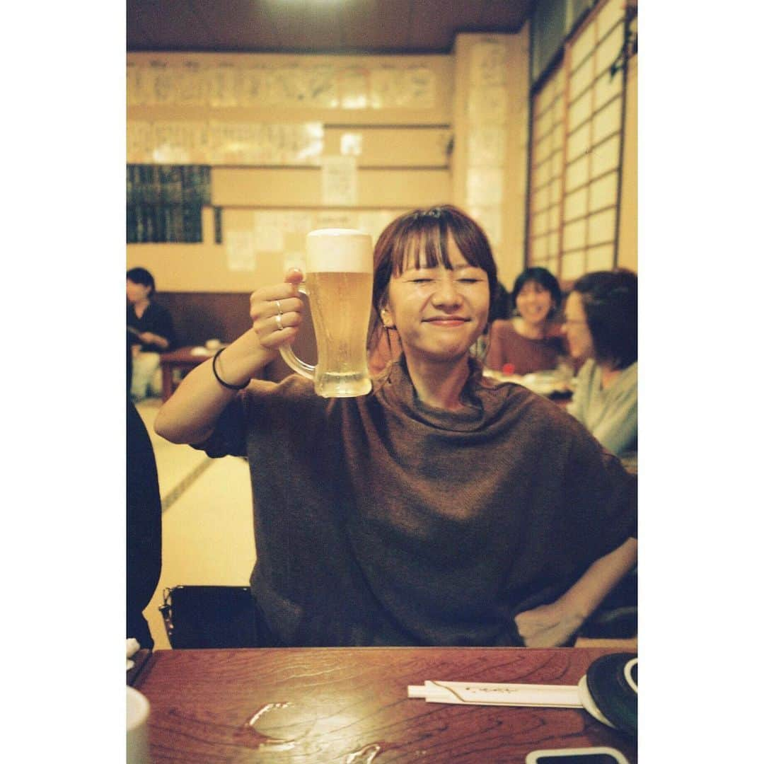 Aya（高本彩）さんのインスタグラム写真 - (Aya（高本彩）Instagram)「明日からまつばらマルシェやでー🍺  #まつばらマルシェ #大阪 #松原市 #地元 #amazingcoffee  #フォトバイアヤ展 #tokyoheadline #🐷 #お待ちしてます」11月8日 17時37分 - aya_dream04