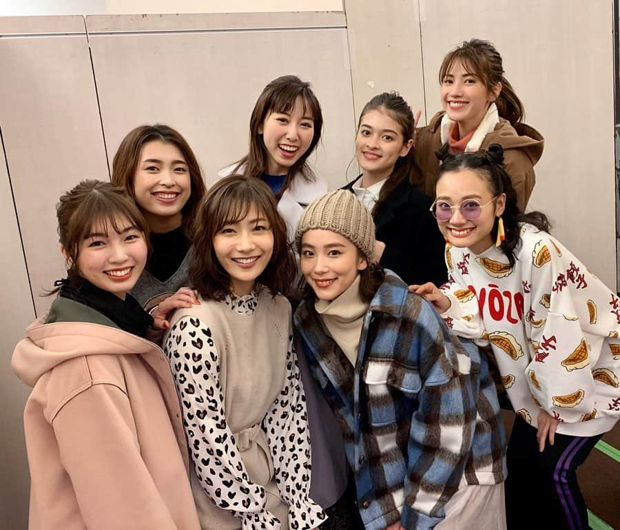 高橋佑奈さんのインスタグラム写真 - (高橋佑奈Instagram)「. 先日のJR TOWER FASHION SHOW ありがとうございました🤩 . FASHION WEEKは11日まで！！ うれしい特典が盛り沢山となっています！！ JR TOWERで秋冬ファッション楽しみましょう🧡」11月8日 17時58分 - yuuuunadon