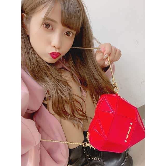 ゆんさんのインスタグラム写真 - (ゆんInstagram)「鞄が可愛すぎて可愛すぎて、だいすき。」11月8日 17時52分 - yuntaaam_s2