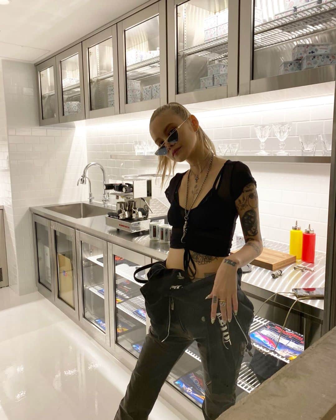 ナカオエリコのグルメインスタ