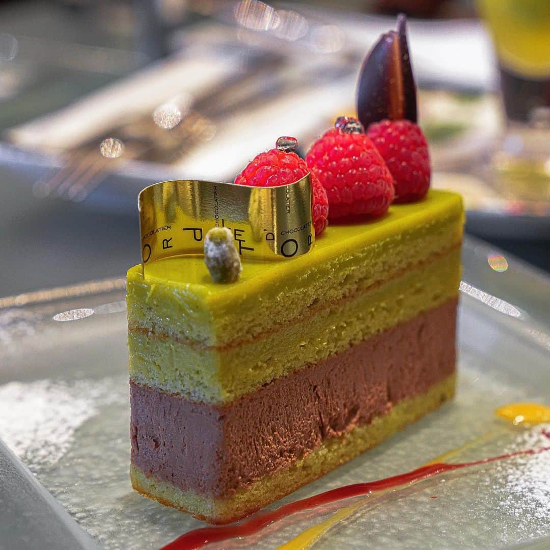 Hanako公式のグルメインスタ