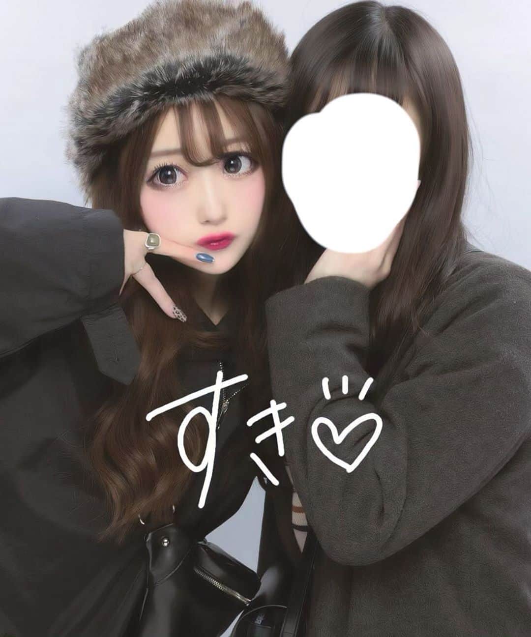 おもてちゃんのインスタグラム：「. #m_mignon のメンズアウター着た」