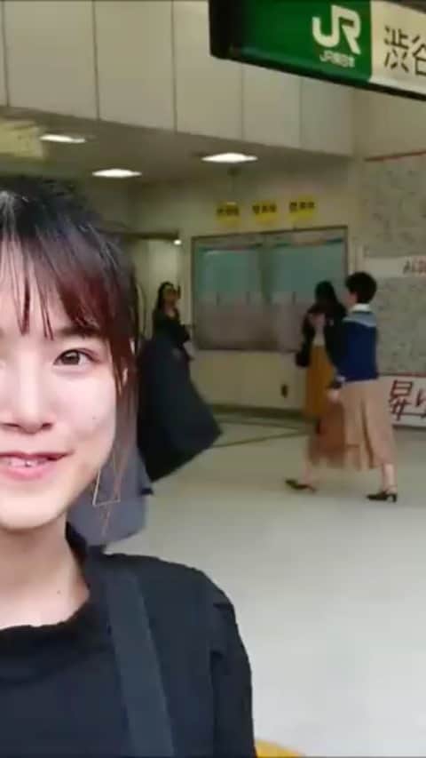 北原ゆかのインスタグラム：「11/10に行われるワンマンライブの開催場所、TAKE OFF 7までの道のりです🌻  これできっと迷わず行けると思います、、！！ 美味しいものが沢山あるから、みんなお腹いっぱいで本番迎えそう笑笑」