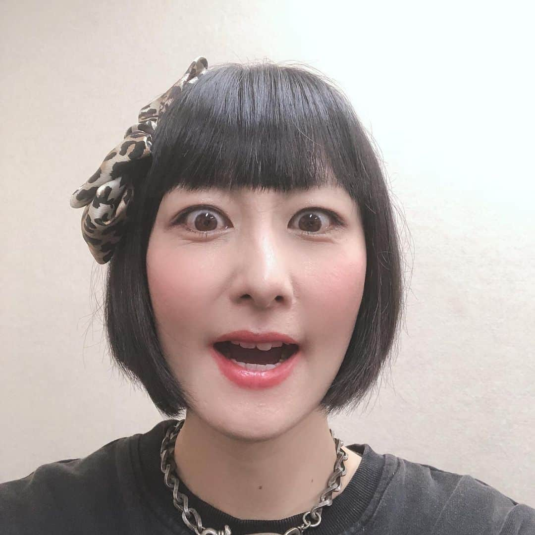 鳥居みゆきさんのインスタグラム写真 - (鳥居みゆきInstagram)「パオーン」11月8日 18時51分 - toriimiyukitorii