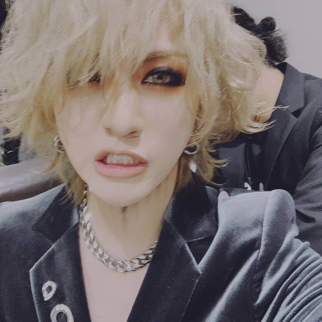 the GazettEのインスタグラム
