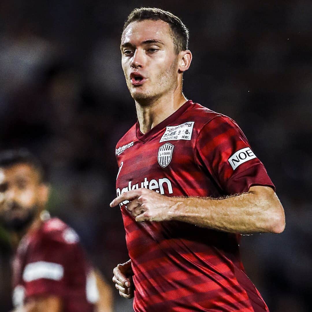 ヴィッセル神戸のインスタグラム