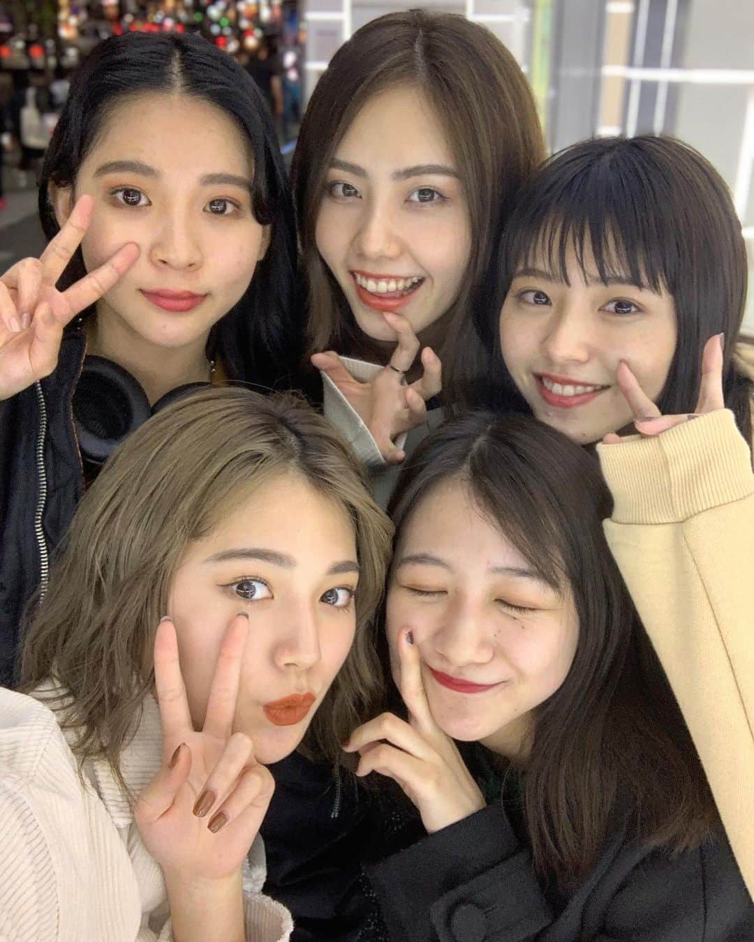 浪花ほのかのインスタグラム：「、 、 、  素敵で素敵で素敵なメンバーだよ😍」