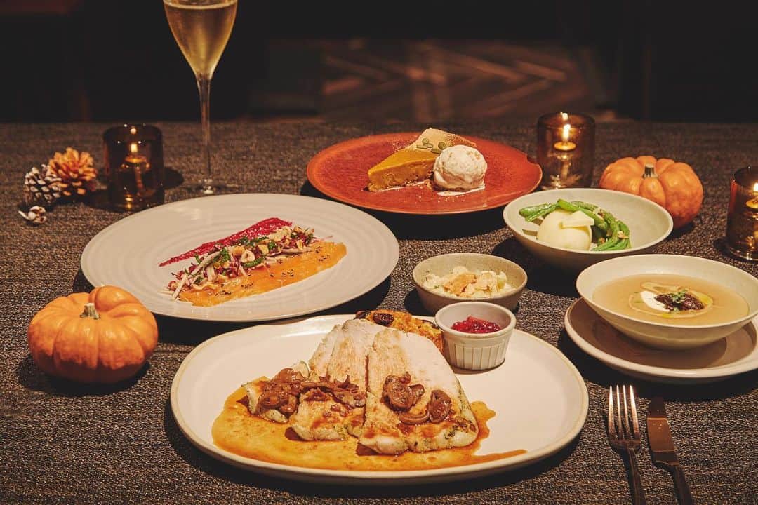 TYSONS&COMPANYのグルメインスタ