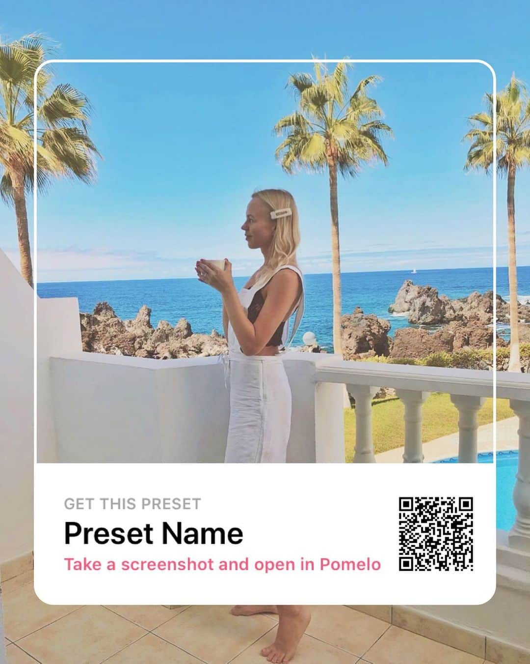 pomeloのインスタグラム：「Preset | Featuring the preset created by @swaggeratfrow (Preset Code: AYD4832)  Enter the preset code in Pomelo and you could instantly apply the same filter on your photos. Share yours with #pomelocode  #pomelocam #pomelocamera #pomeloapp」