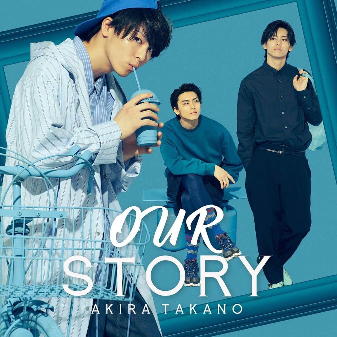 高野洸さんのインスタグラム写真 - (高野洸Instagram)「12/25 2ndシングル 「OUR STORY」 発売決定！ https://takano-akira.net/contents/276299」11月8日 19時54分 - akira_takano_official