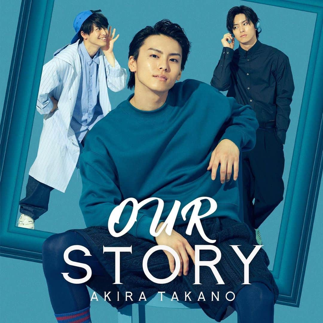 高野洸さんのインスタグラム写真 - (高野洸Instagram)「12/25 2ndシングル 「OUR STORY」 発売決定！ https://takano-akira.net/contents/276299」11月8日 19時54分 - akira_takano_official