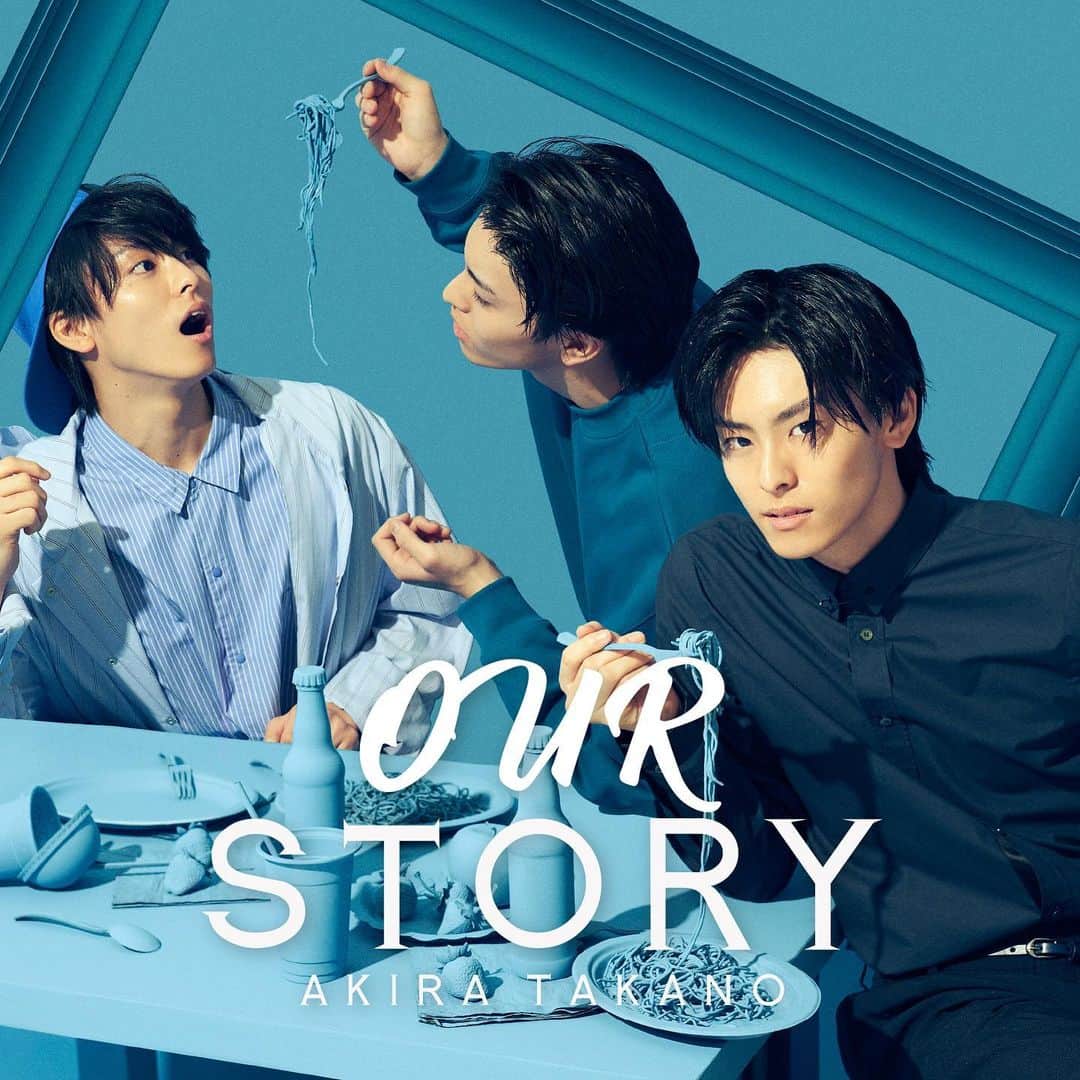 高野洸さんのインスタグラム写真 - (高野洸Instagram)「12/25 2ndシングル 「OUR STORY」 発売決定！ https://takano-akira.net/contents/276299」11月8日 19時54分 - akira_takano_official