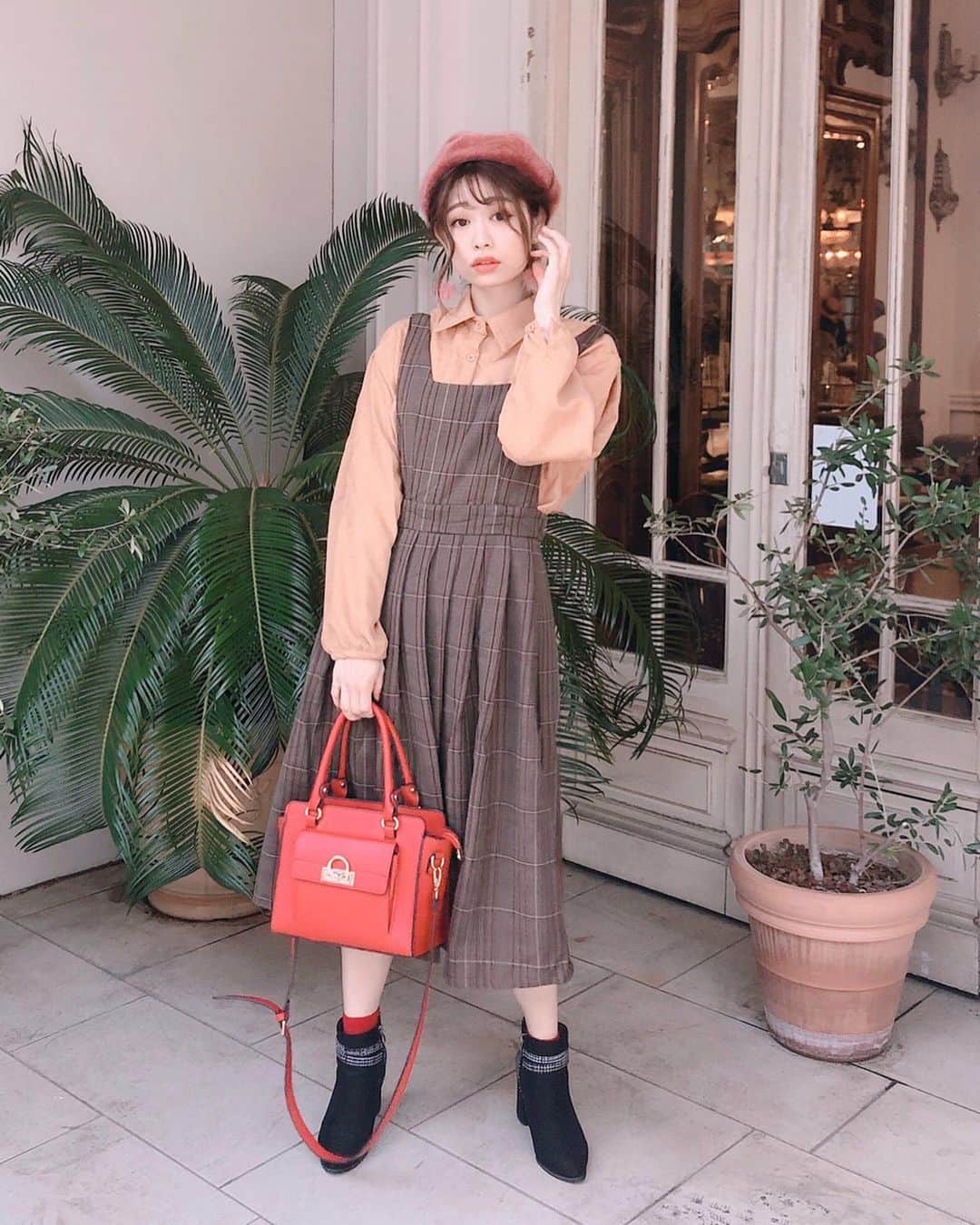 高橋里彩子のグルメインスタ