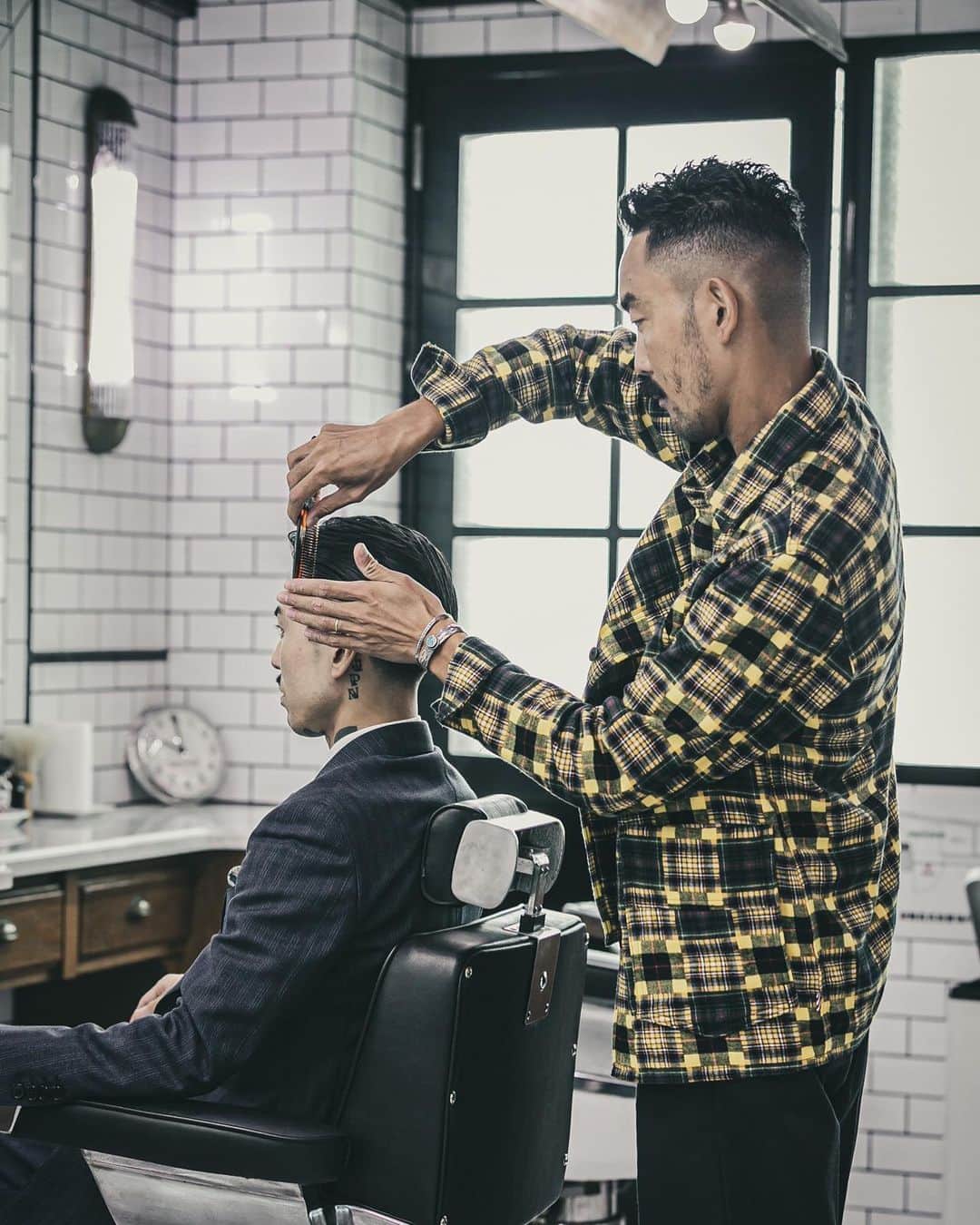 フリーマンズスポーティングクラブのグルメインスタ