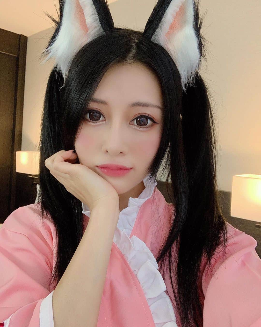 安希（安西）さんのインスタグラム写真 - (安希（安西）Instagram)「你喜歡哪張💕」11月8日 20時28分 - anxi061