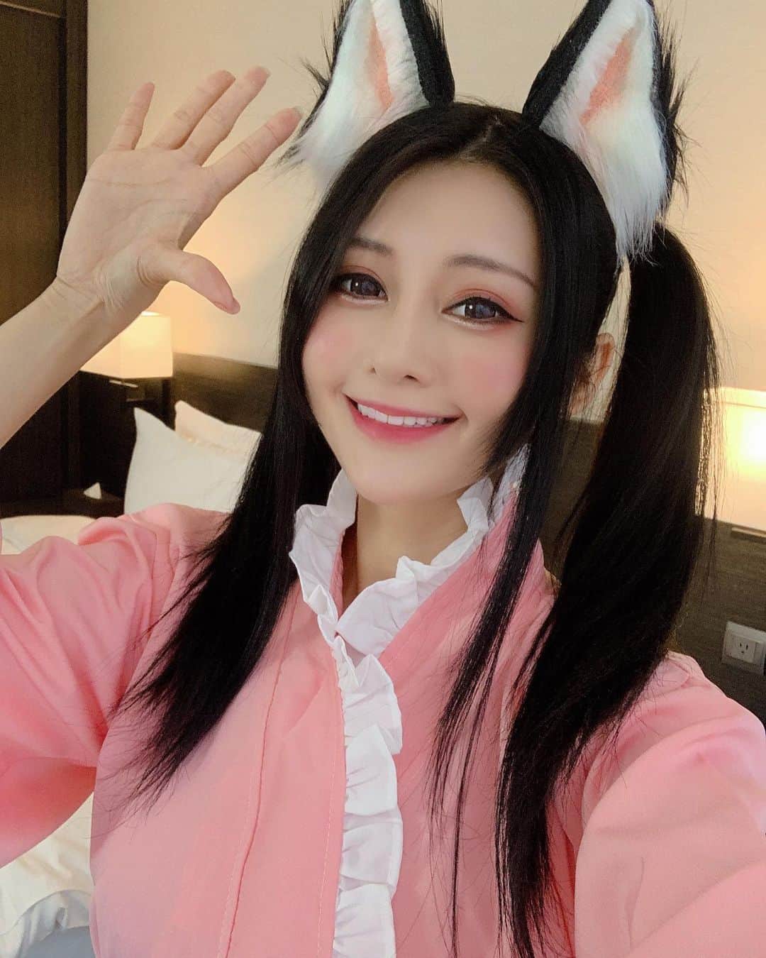 安希（安西）さんのインスタグラム写真 - (安希（安西）Instagram)「你喜歡哪張💕」11月8日 20時28分 - anxi061