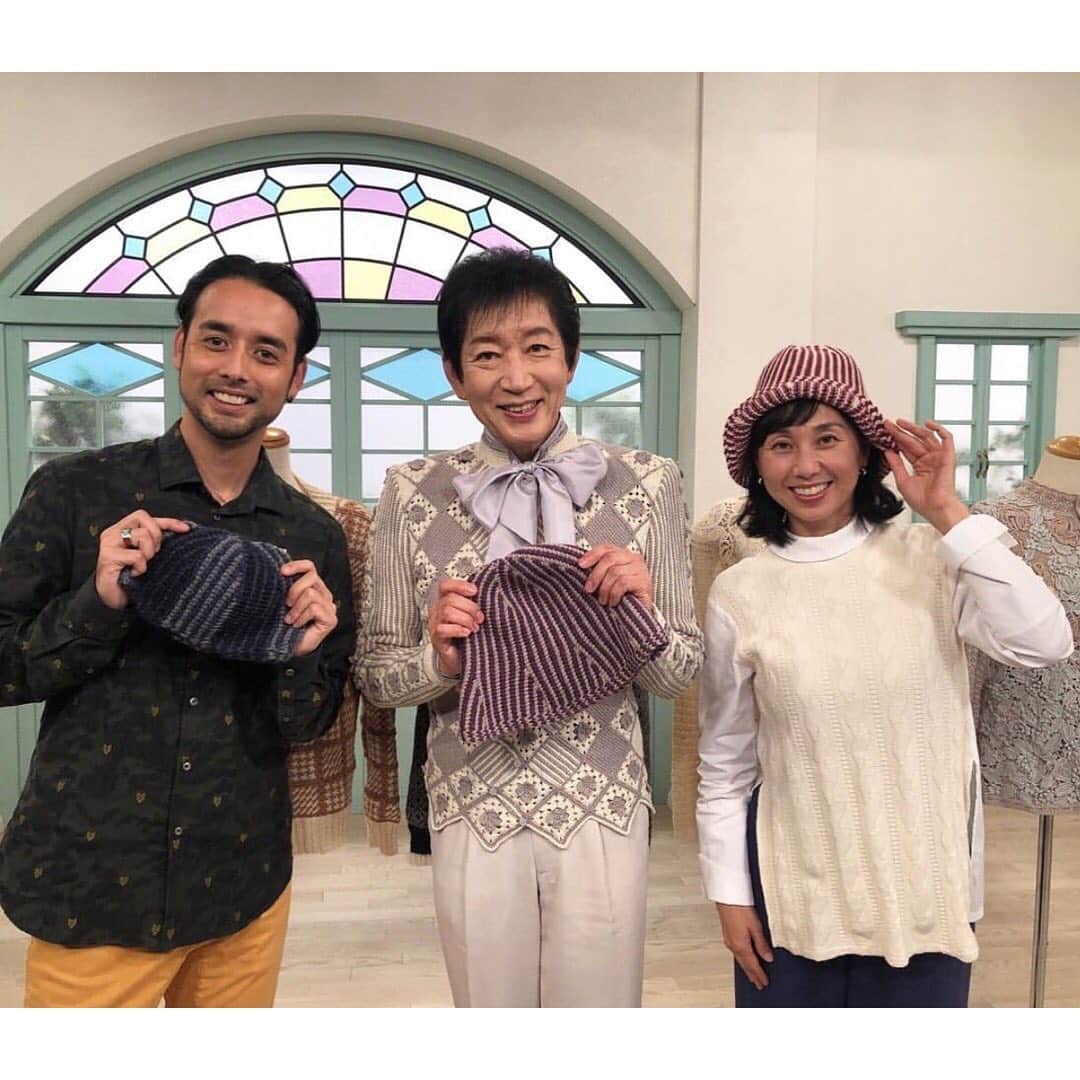 のインスタグラム：「* 東尾理子さんがクロップドパンツを着用してくださいました。  #東尾理子 #ブラックムートン #BlackMouton #ootd #outfit #coordinate #fashion #code #fashiongram #photooftheday #instagood #shooting #fashionshooting #style #fashionphotography #instalike #instafashion #creativedirection #fashionportrait #fashionstory #girlsstyle」