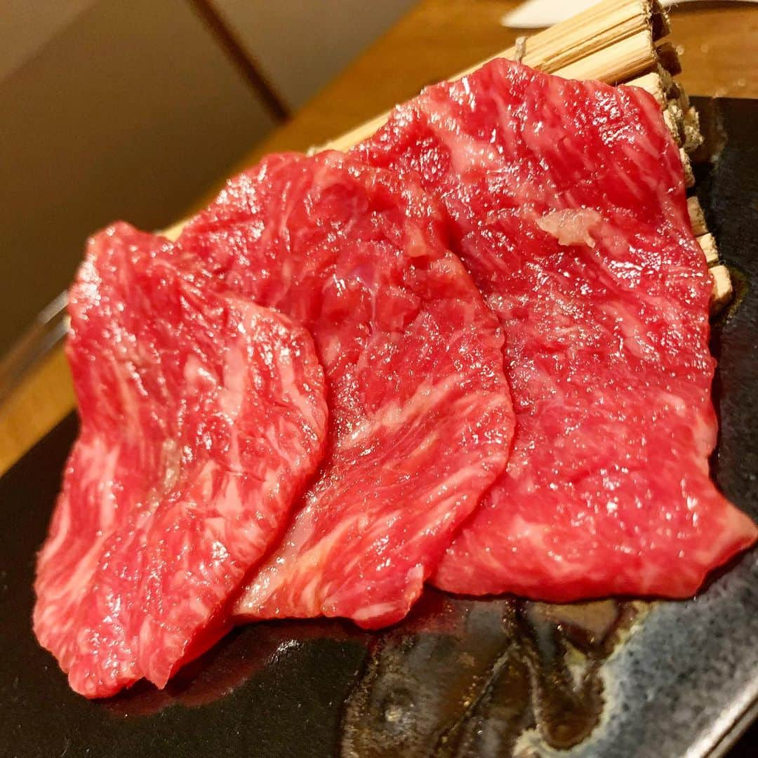 あっくんさんのインスタグラム写真 - (あっくんInstagram)「うんまい肉食べさせます  #東京都 #西麻布 #Tokyo #nishiazabu  #焼肉  #yakiniku  #肉　#beef  #肉匠堀越 #japanese #japanesefood #akn食べログ」11月8日 20時38分 - akkun_shibuya