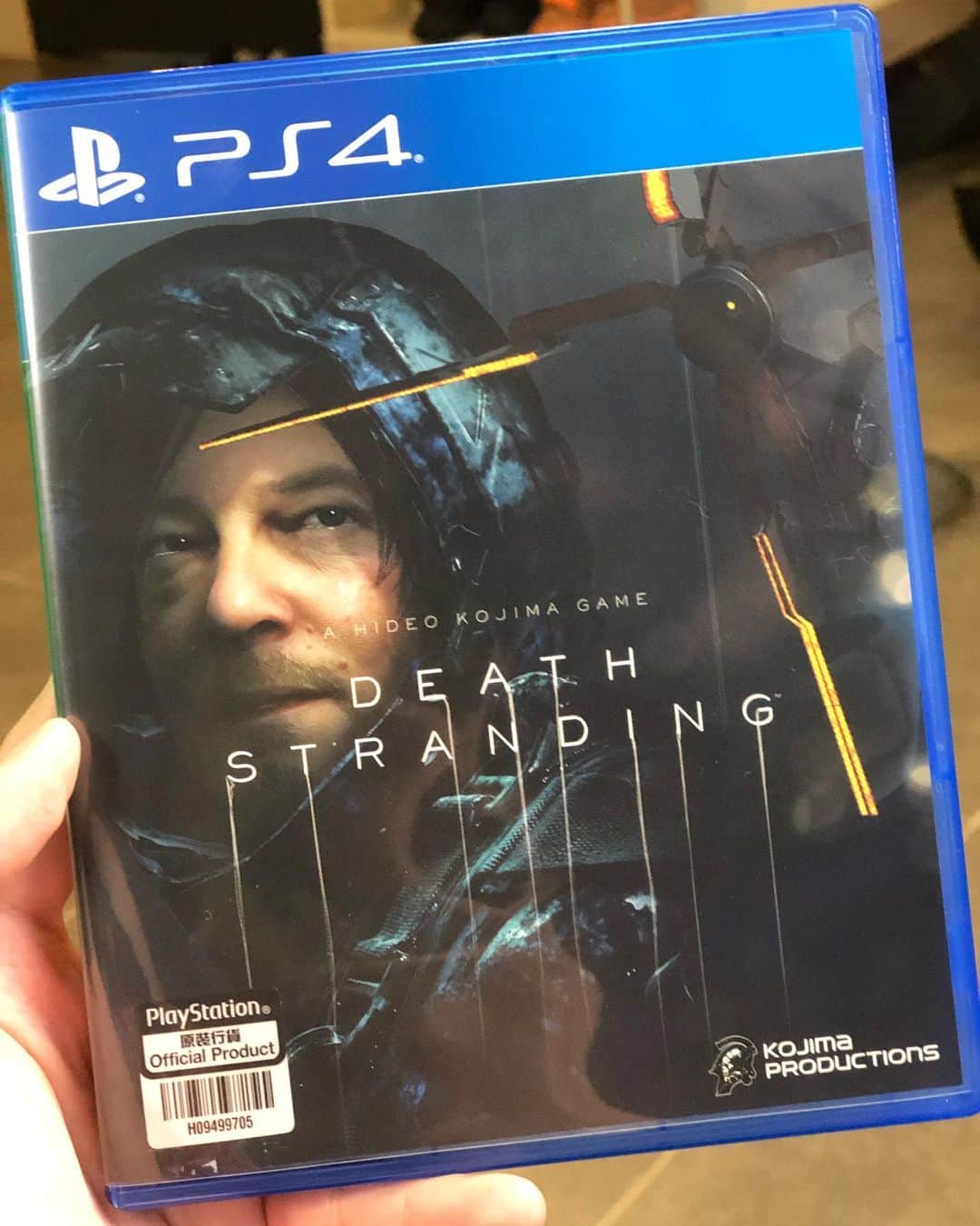 YingTzeさんのインスタグラム写真 - (YingTzeInstagram)「Today’s Gaming LiveStream “ Death Stranding “. Stream starts at 8pm -12am. See you later at my Facebook Page ! ▶️ facebook.com/yingtze1206 _ #blessed #ytzgaming #deathstranding #kojimaproductions」11月8日 20時39分 - yingtze