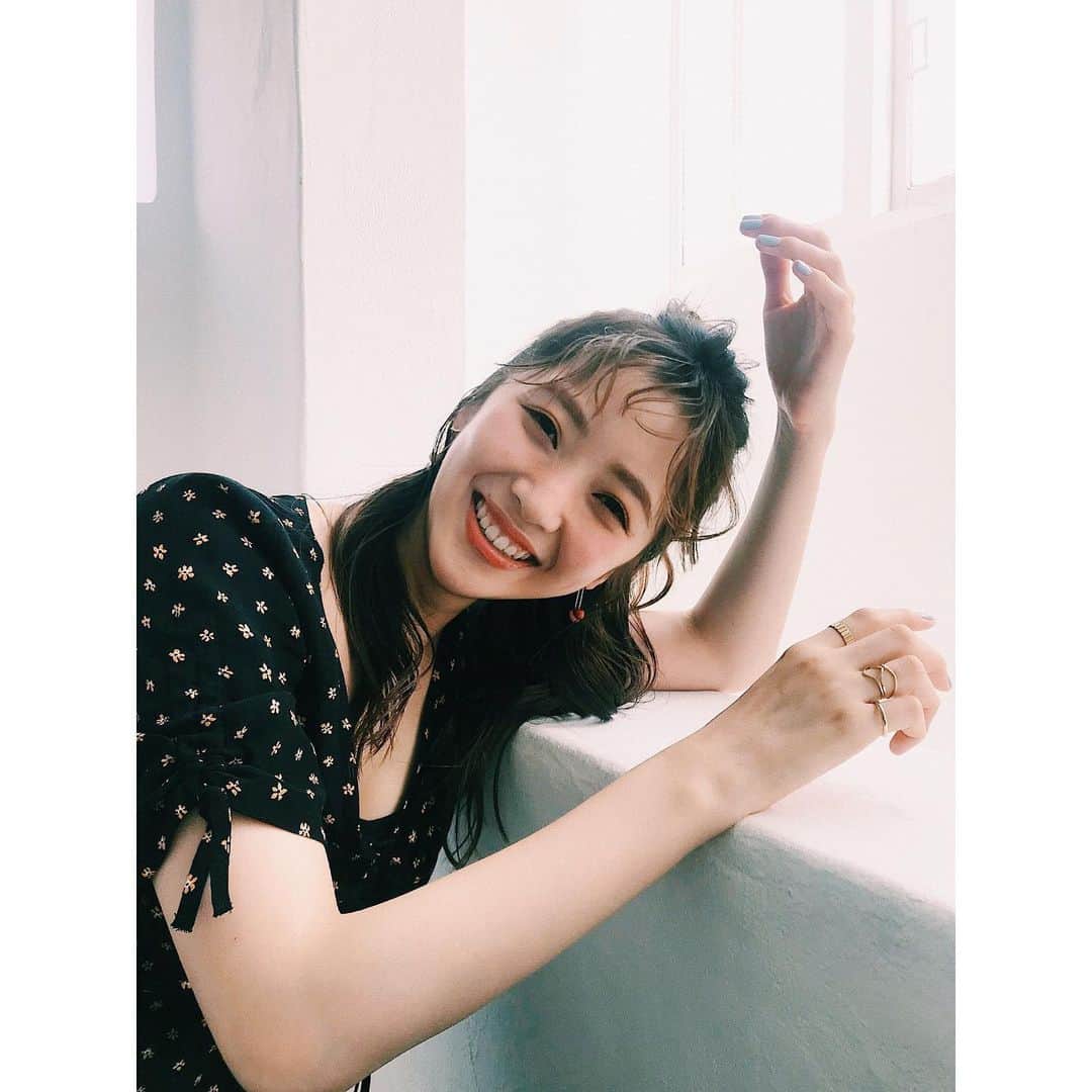 のインスタグラム：「Ahahaha~~🐒」