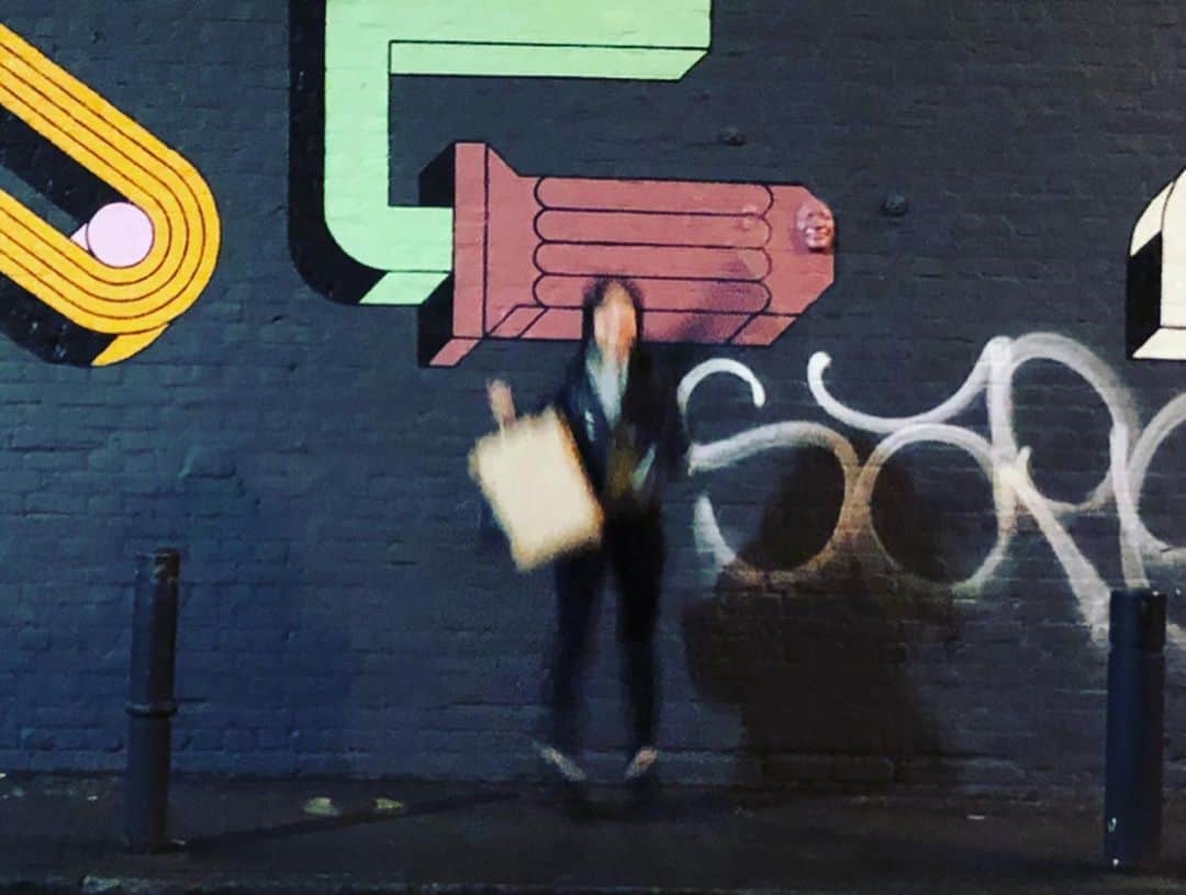 高木由麻奈さんのインスタグラム写真 - (高木由麻奈Instagram)「make it😇  この日NIKEでマラソンシューズ手に入れましたっ♪ 早速ジムで履いてます🏃‍♀️ #London #liverpool」11月8日 21時03分 - yumana.t