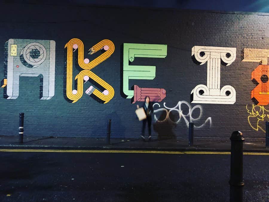 高木由麻奈さんのインスタグラム写真 - (高木由麻奈Instagram)「make it😇  この日NIKEでマラソンシューズ手に入れましたっ♪ 早速ジムで履いてます🏃‍♀️ #London #liverpool」11月8日 21時03分 - yumana.t