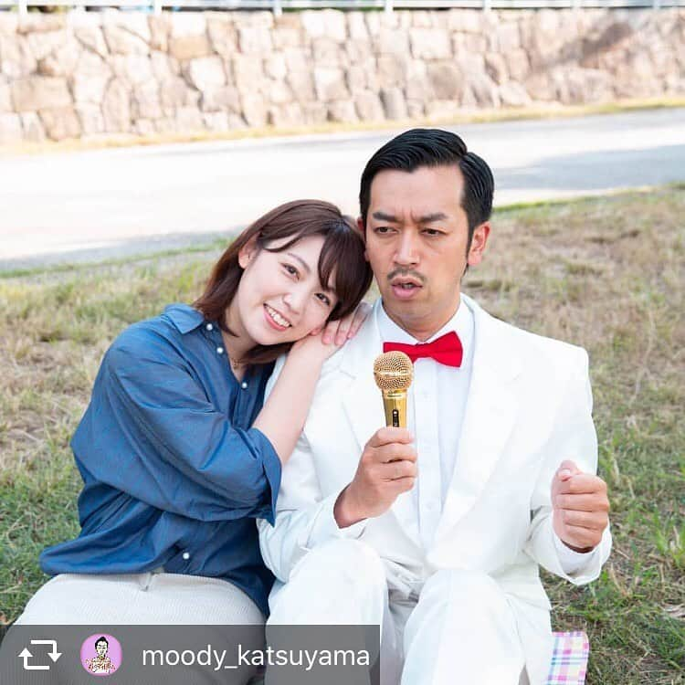 吉川莉早さんのインスタグラム写真 - (吉川莉早Instagram)「ムード歌謡歌手とデートしました🎤 インスタグラムにログイン出来なくなったムーディさんの、 新しいアカウントに載ってるからみてね〜🌈✨」11月8日 21時39分 - liisakawa