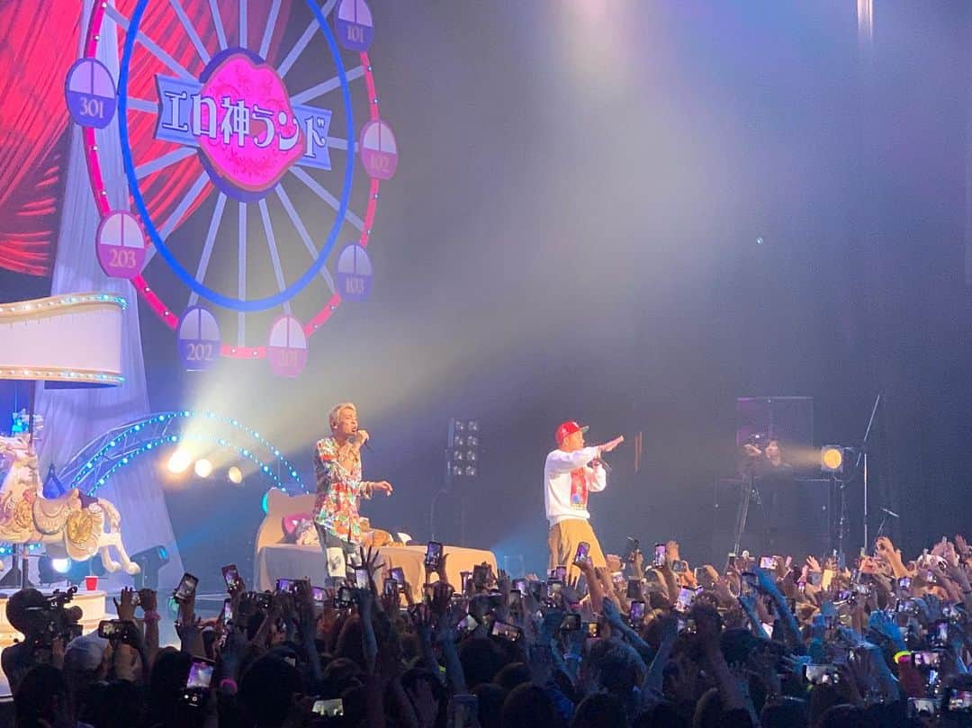 MIGHTY CROWNのインスタグラム