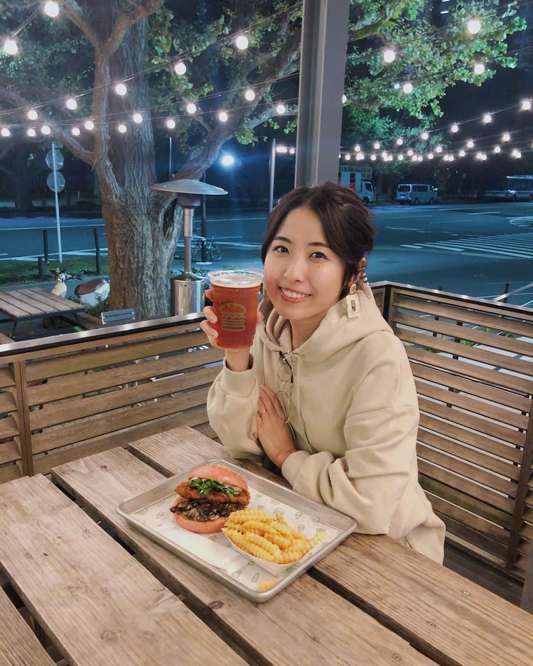 小谷津友里のグルメインスタ