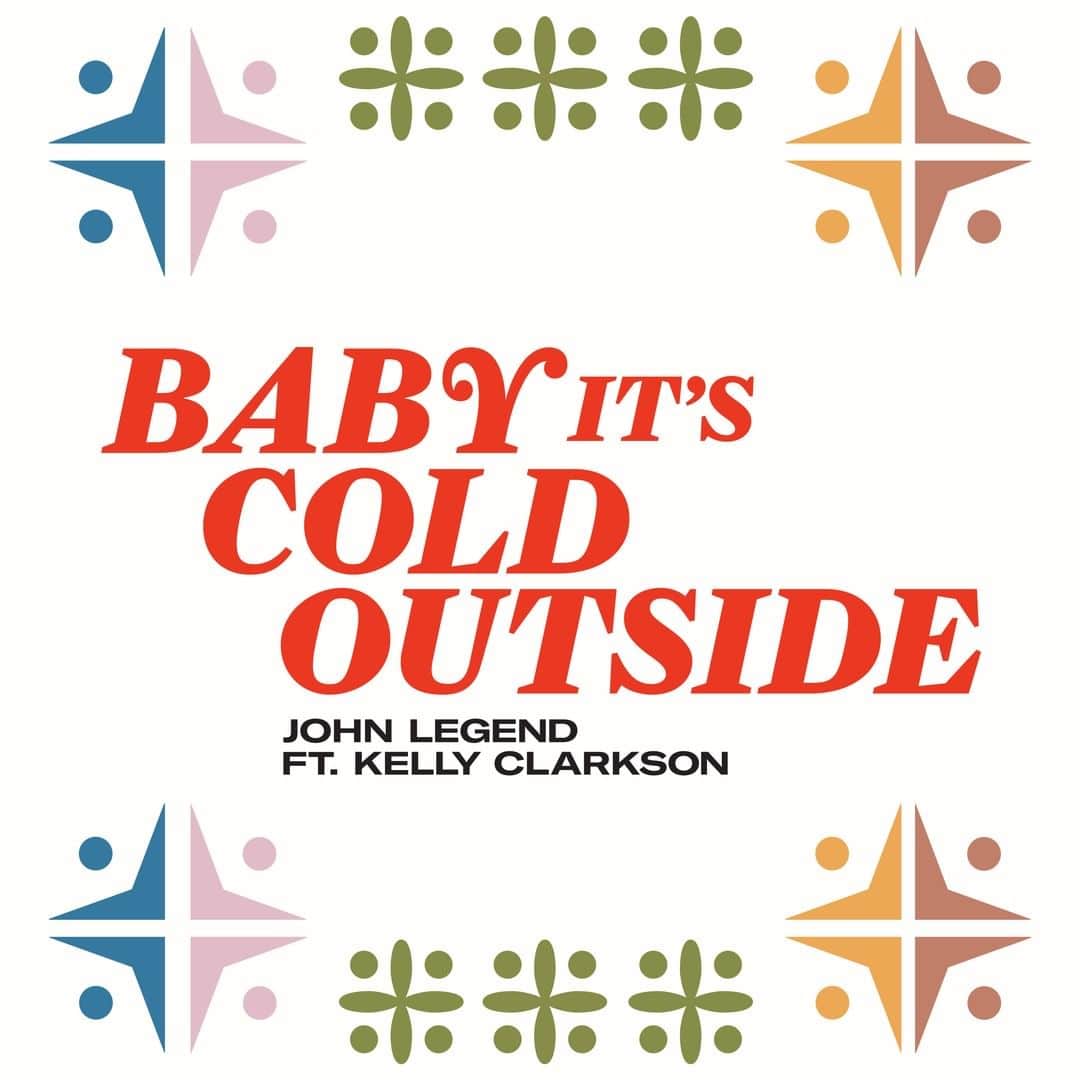 ケリー・クラークソンさんのインスタグラム写真 - (ケリー・クラークソンInstagram)「#BabyItsColdOutside just went 2019 - my new Christmas song with @JohnLegend is out now!! Link to listen and download in @JohnLegend ’s bio. #ALegendaryChristmas」11月9日 8時45分 - kellyclarkson