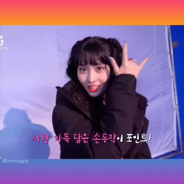 モモのインスタグラム
