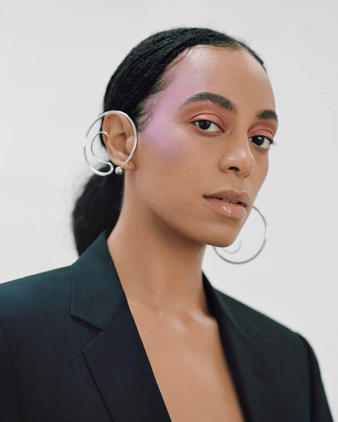 ソランジュさんのインスタグラム写真 - (ソランジュInstagram)「@garage_magazine」11月9日 1時43分 - solangeknowles