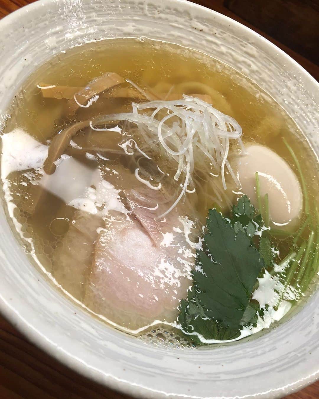 吉澤響のインスタグラム：「久々の『麺と未来』」
