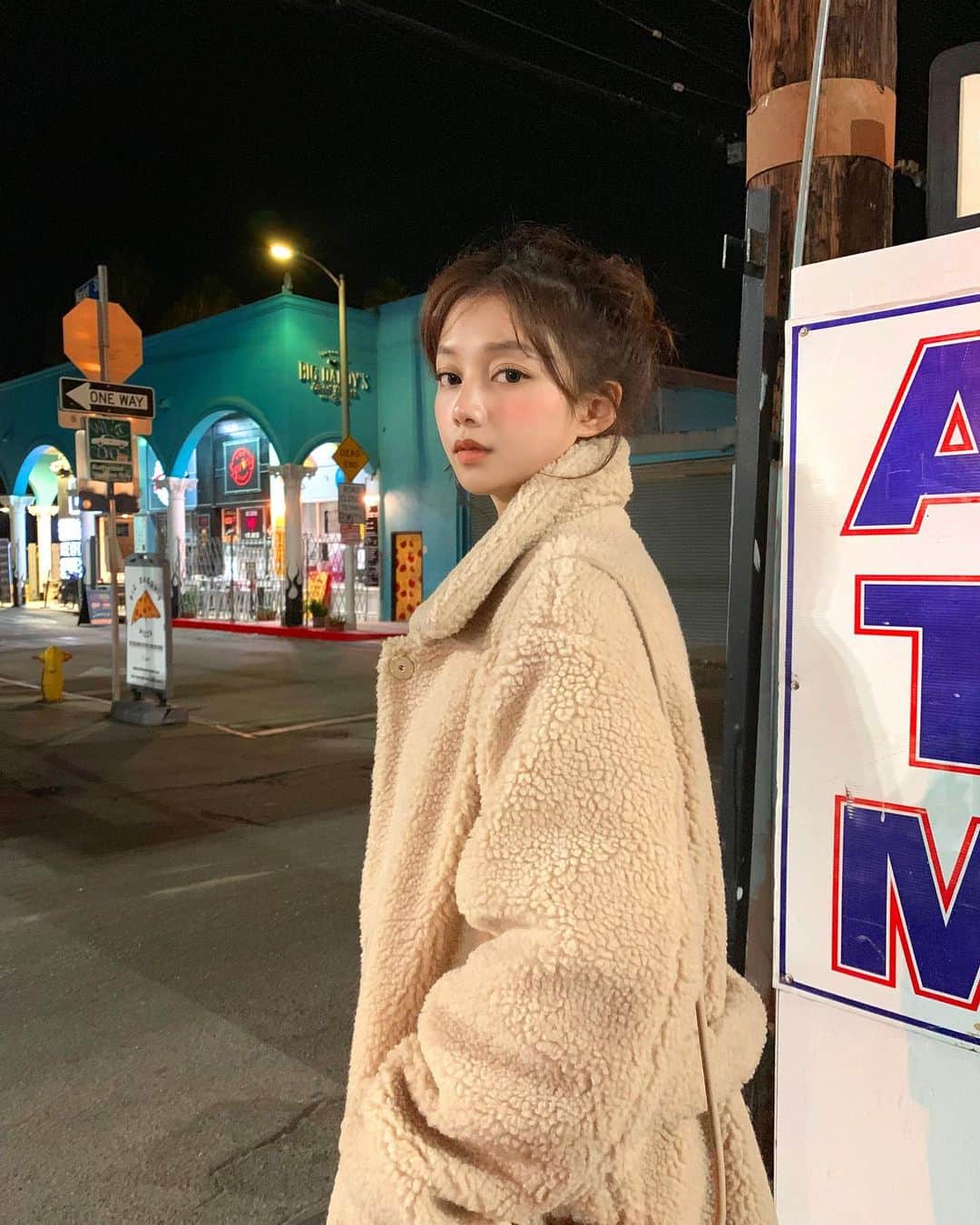 Chuuのインスタグラム：「Good night✨✨#chuuseoul」