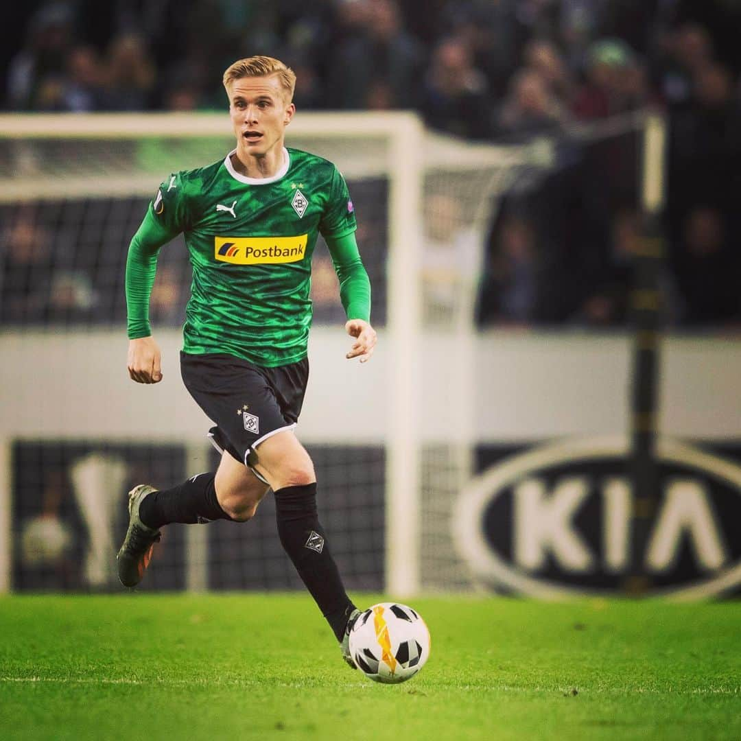 オスカル･ヴェントのインスタグラム：「WHAT A GAME !!! #fohlenelf」