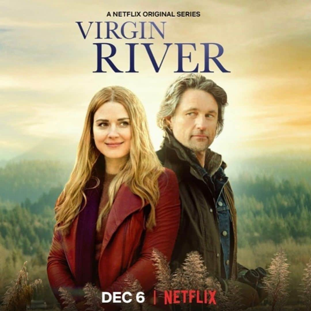 アレクサンドラ・ブレッケンリッジさんのインスタグラム写真 - (アレクサンドラ・ブレッケンリッジInstagram)「❤️ #virginriverseries  #netflix  #alexandrabreckenridge」11月9日 2時25分 - alexandrabreck