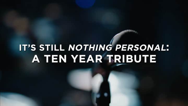 All Time Lowのインスタグラム：「If you didn’t catch the live stream premiere yesterday (or even if you did), the documentary is now available for the rest of your life on The YouTube’s. Hit the link in our profile and relive one of our most important records; It’s Still Nothing Personal.」