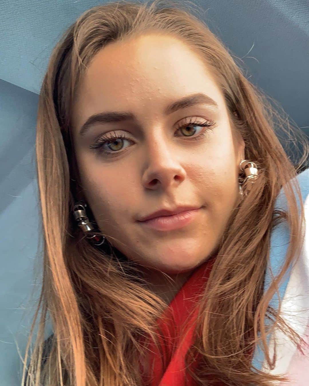 キャサリン・ライオンズのインスタグラム：「Might delete later x」