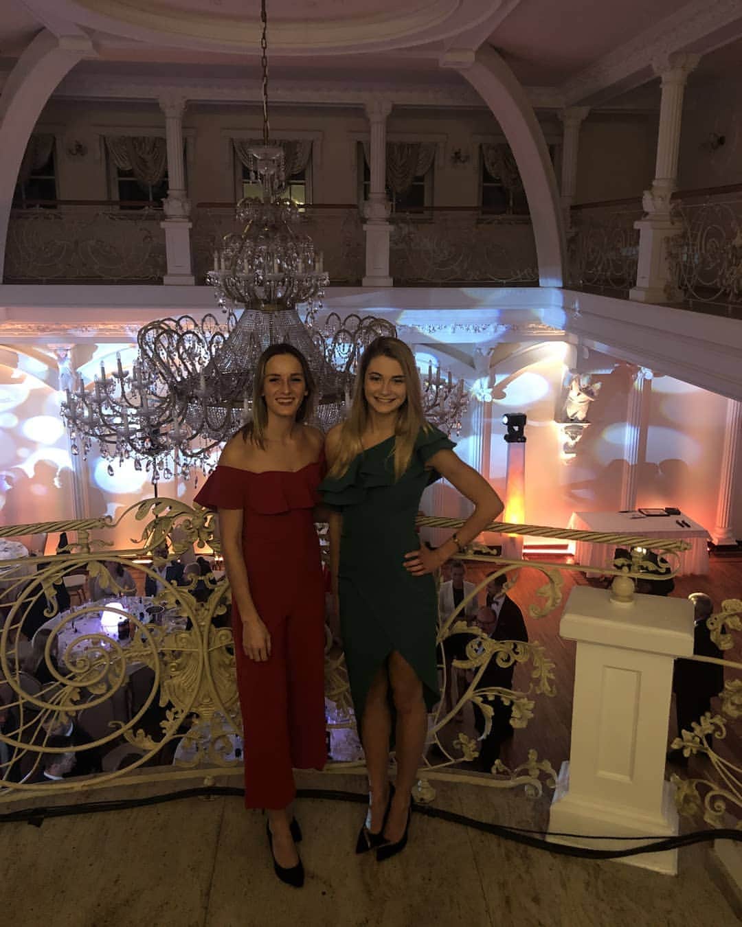 のインスタグラム：「V Gala Sportu」