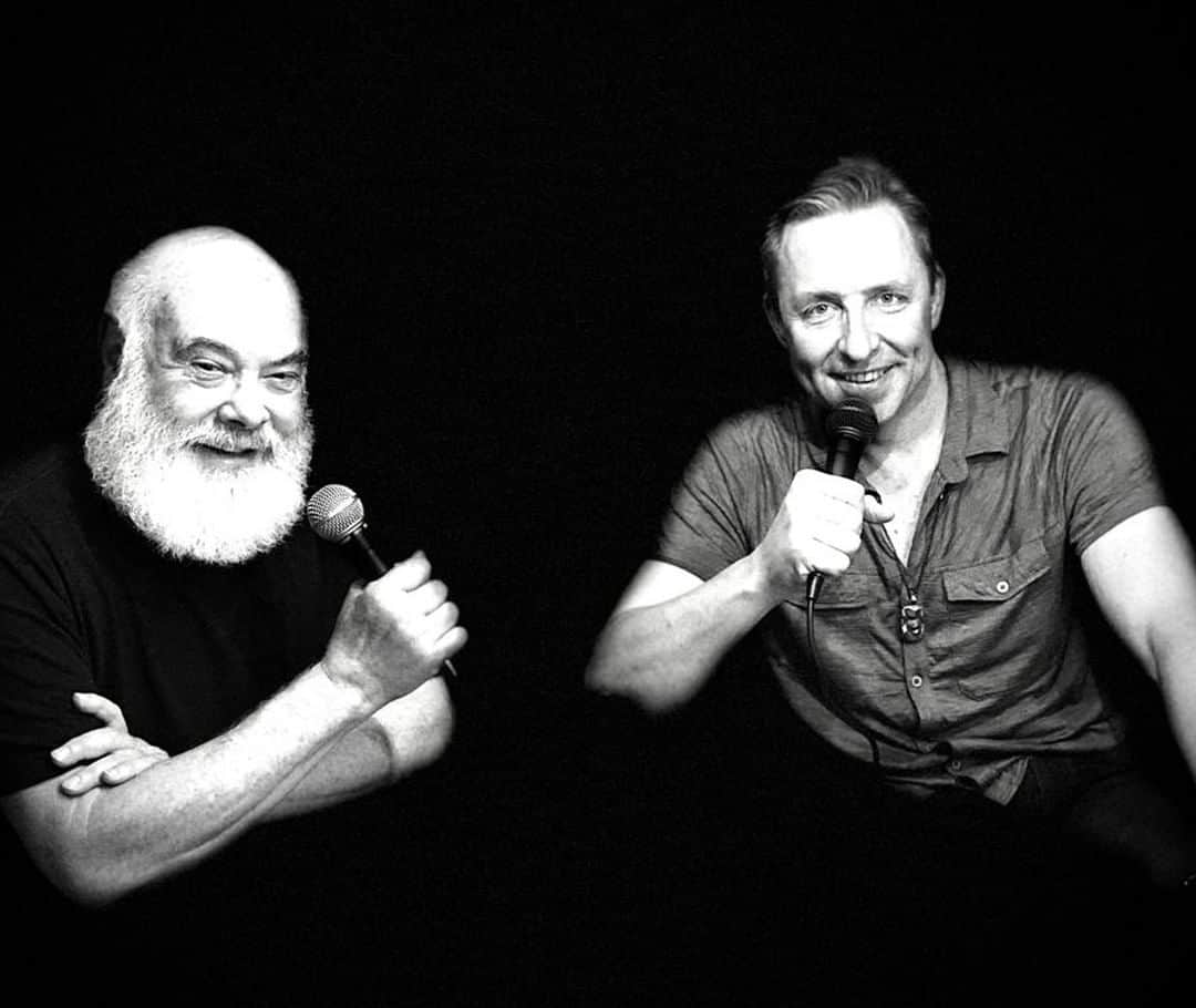 デイヴ・アスプリーさんのインスタグラム写真 - (デイヴ・アスプリーInstagram)「The #legend - @DrWeil mic drop. #BulletproofRadio episode coming soon.」11月9日 6時00分 - dave.asprey