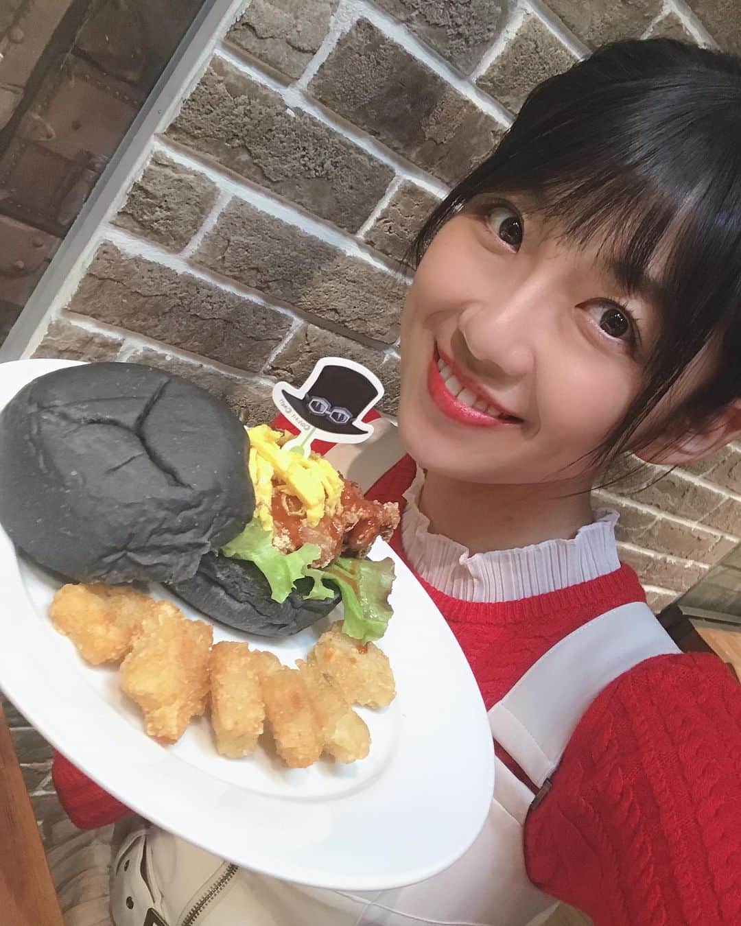 磯原杏華のインスタグラム