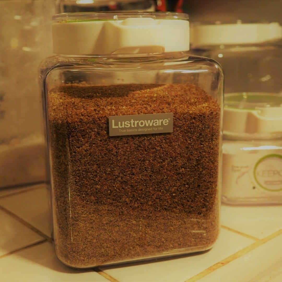 Lustrowareさんのインスタグラム写真 - (LustrowareInstagram)「Extend the shelf-life of your dry foods with Lustrowares' Keep Pots! Capable of storing a large capacity of pasta, cereal, flour, beans, and more! Keep a longer shelf life with Lustrowares BPA/BPS-free plastic containers 🎉 - - - - #BPAfreeplastic #BPSfreeplastic #plasticcontainers #homecontainers #mealprepcontainers #mealprep #foodstorage #leakproofcontainers #storageboxes #grains #gains #beanscontainer #cerealcontainer #ricecontainer #pastacontainer #foodcontainers #freshfood #freshcontainers #foodie #foodtogo #togocontainers」11月9日 7時14分 - lustroware