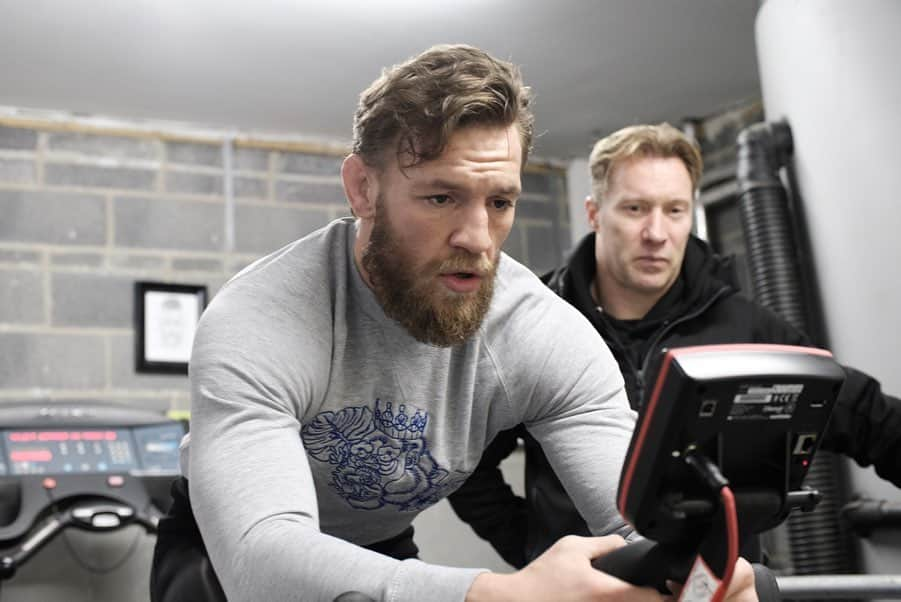 コナー・マクレガーさんのインスタグラム写真 - (コナー・マクレガーInstagram)「FOCUS! @mcgregorfast」11月9日 7時36分 - thenotoriousmma