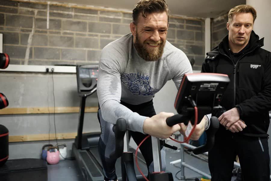 コナー・マクレガーさんのインスタグラム写真 - (コナー・マクレガーInstagram)「FOCUS! @mcgregorfast」11月9日 7時36分 - thenotoriousmma