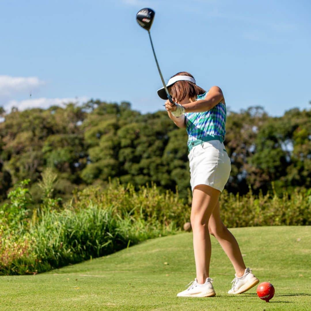 西野沙瑛さんのインスタグラム写真 - (西野沙瑛Instagram)「_ - スイングコマ送り⛳️ 明日のインスタゴルフ部コンペ楽しみだなー🤤❤️ 今回も3ホールづつ、6組の方々とラウンドするよん！ - #ゴルフ女子 #ゴルフ男子 #ゴルフコーデ #スポーツ女子  #ゴルフウェア #スポーツ #golf #골프 #골프스타그램 #골프장 #라운드 #골프스윙 #골프사랑 #골프레슨 #아이언샷 #스크린골프 #드라이버샷 #골스타그램 #トレーニング #トレーニング女子 #筋トレ #筋トレ女子 #golfstagram #golfswing」11月9日 7時37分 - sae_golf