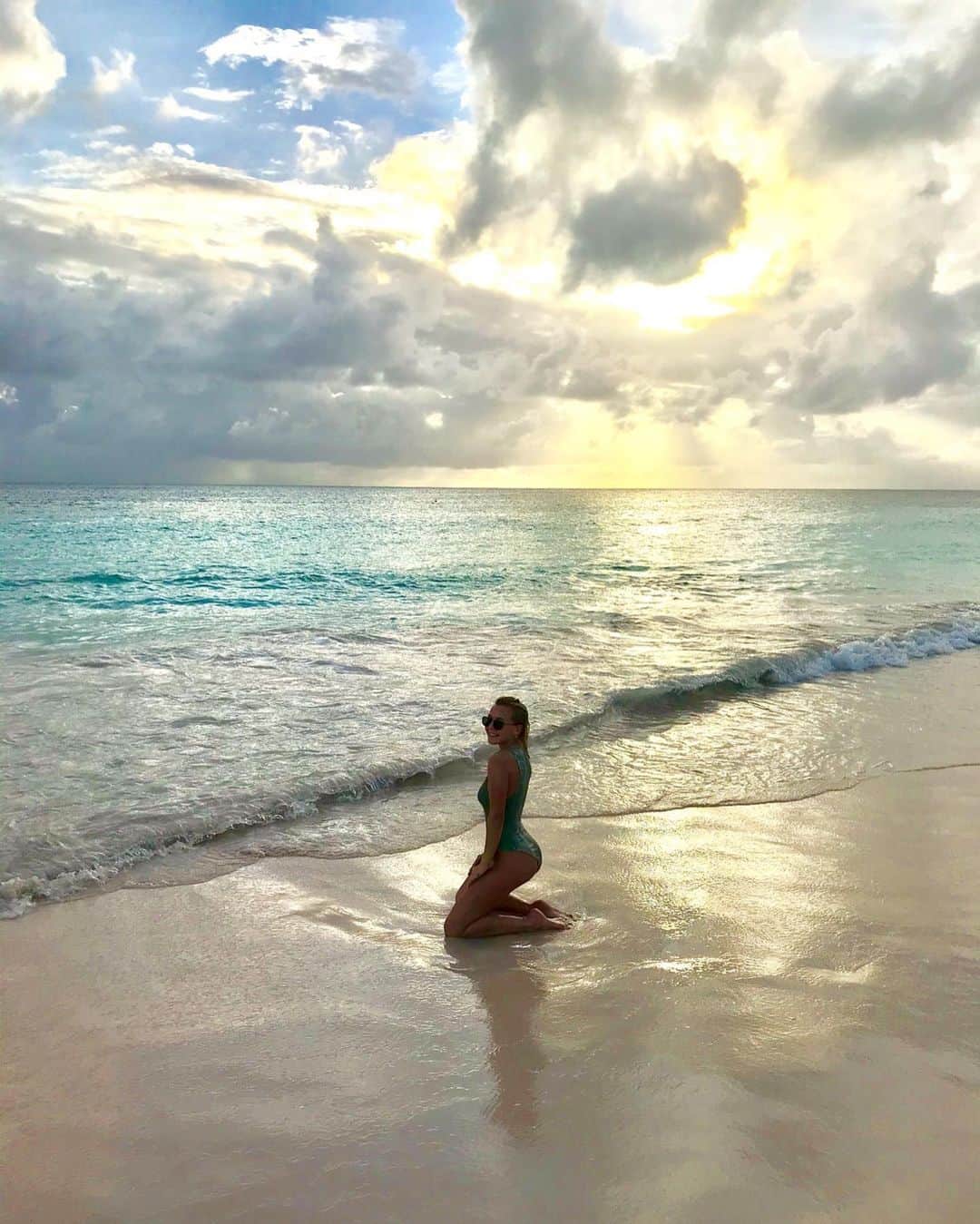 マリア・ヴィガロワさんのインスタグラム写真 - (マリア・ヴィガロワInstagram)「🖖🏽 Aloha  #November#2019#barbados #royalcaribbean」11月9日 7時42分 - mariiavygalova